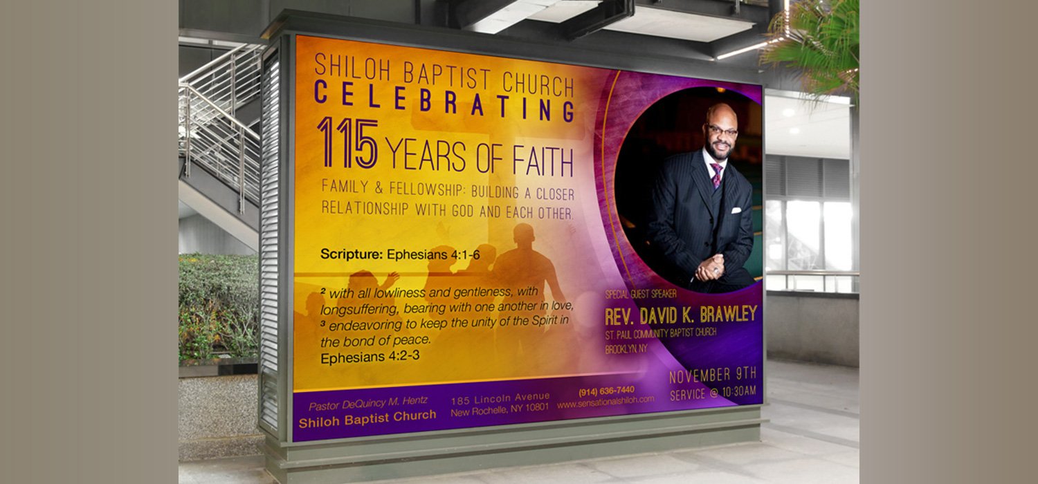 Shiloh Church 115 Design