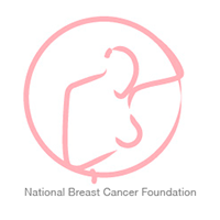 Logo: National Breast Cancer Foundation