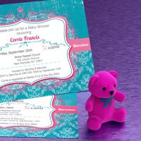  Postcard (Baby Shower)