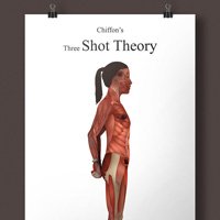  Three Shot Theory Illustration & Poster