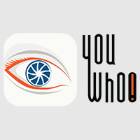 Logo/iPhone app icon: You Whoo !